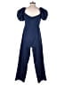 Sam Edelman Solid Blue Jumpsuit Size 6 - photo 2