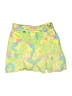 Lilly Pulitzer Print Green Skort Size 2 - photo 1