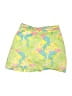 Lilly Pulitzer Print Green Skort Size 2 - photo 2