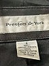 Preston & York 100% Polyester Black Blazer Size S - photo 6