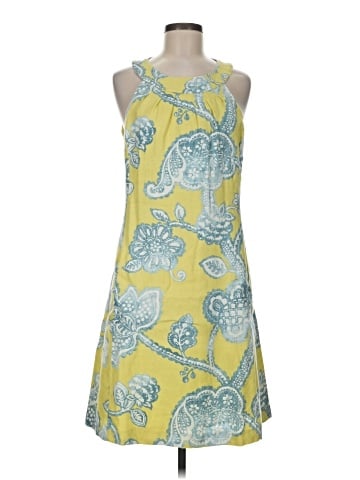 J. McLaughlin Casual Dress (view 1)