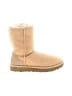 Ugg Australia 100% Leather Tan Boots Size 5 - photo 1