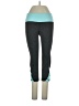 Under Armour Color Block Teal Active Pants Size S - photo 1