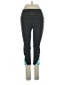 Under Armour Color Block Teal Active Pants Size S - photo 2