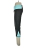 Under Armour Color Block Teal Active Pants Size S - photo 5