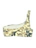 Ulla Johnson Yellow Swimsuit Top Size S - photo 2