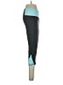 Under Armour Color Block Teal Active Pants Size S - photo 4