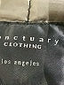 Sanctuary 100% Polyester Green Snow Jacket Size XS - photo 6