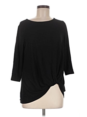 Gibson 3/4 Sleeve Top (view 1)