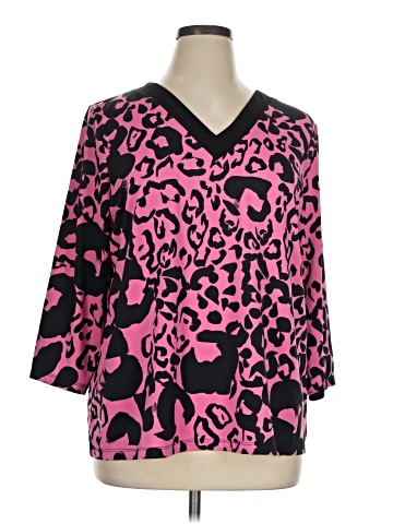 Susan Graver Kimono (view 1)