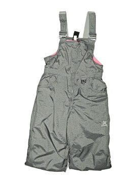 Zero Xposur Snow Pants With Bib