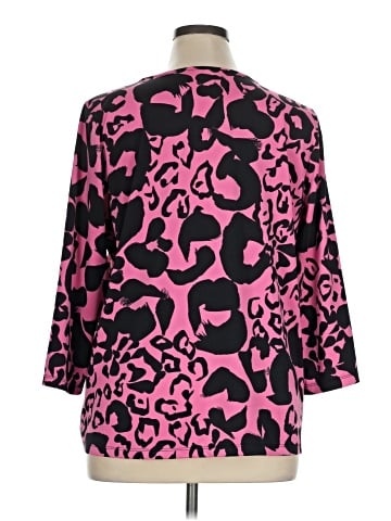Susan Graver Kimono (view 2)