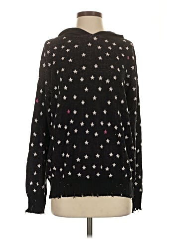 Fate Pullover Sweater (view 1)