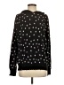 Fate Stars Black Pullover Sweater Size S - photo 1