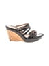 Sofft Black Wedges Size 8 - photo 1