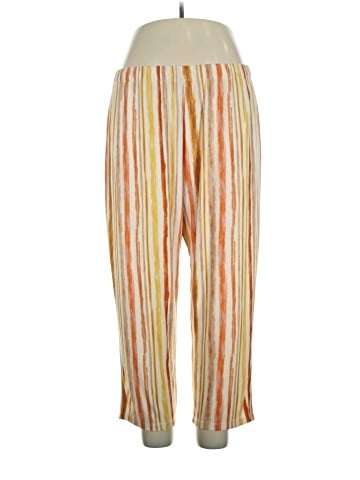 Susan Graver Casual Pants (view 1)