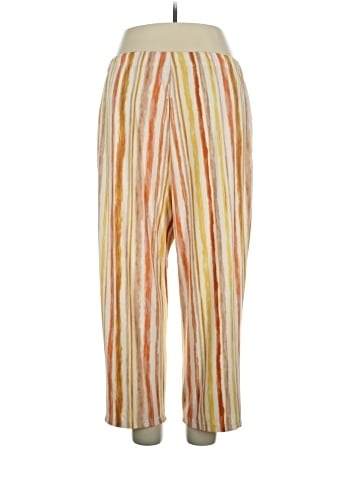 Susan Graver Casual Pants (view 2)