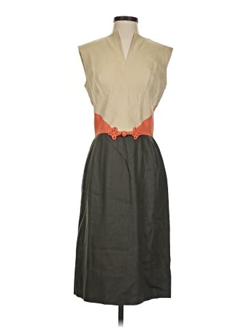 Joan Leslie Casual Dress (view 1)