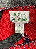 Quacker Factory Stars Red Pullover Sweater Size 1X - photo 7