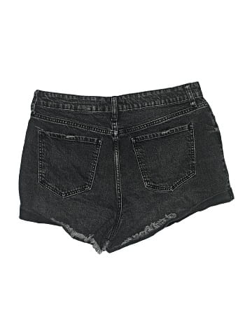 Eunina Denim Shorts (view 2)