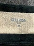 Splits 59 Stripes Black Pullover Sweater Size XS - photo 7
