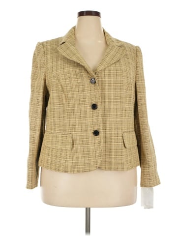 Evan Picone Blazer (view 1)