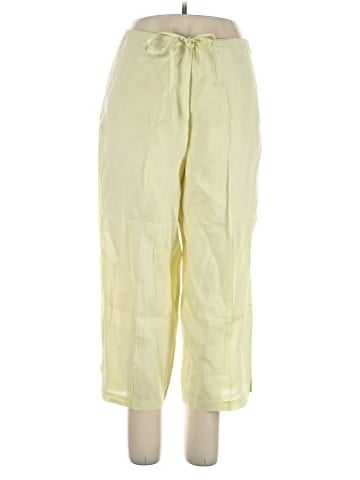 Eileen Fisher Linen Pants (view 1)