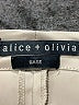 Alice + Olivia Tan Active Pants Size 8 - photo 7