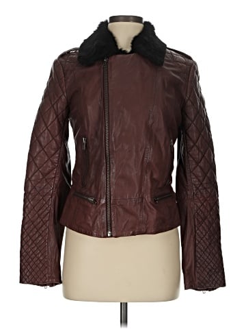 Cote By Improvd Leather Jacket (view 1)