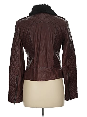 Cote By Improvd Leather Jacket (view 2)