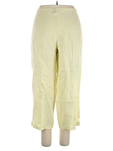 Eileen Fisher Linen Pants (view 2)