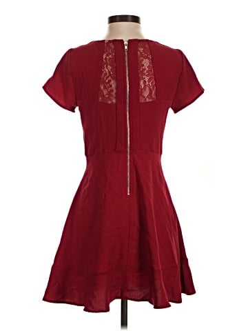 Speechless Casual Dress (view 2)