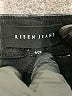 Risen Graphic Black Jeans Size 9 - photo 7