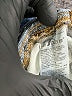 Old Navy 100% Cotton Blue Overalls Size 8 - photo 4