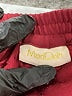 ModCloth Solid Burgundy Casual Skirt Size XL - photo 4