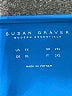 Susan Graver Blue Sleeveless Blouse Size 1X - photo 7