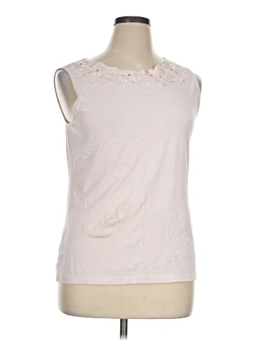 Croft & Barrow Sleeveless Top (view 1)