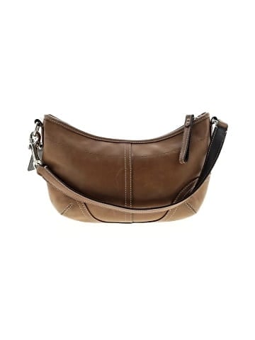 Coach Factory Leather Shoulder Bag (view 1)