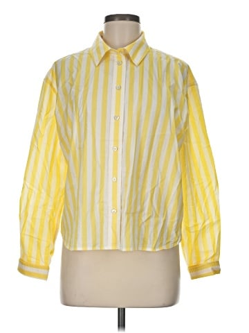 Talbots Long Sleeve Button-Down Shirt (view 1)