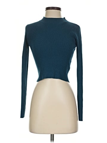 Brave Soul Turtleneck Sweater (view 1)