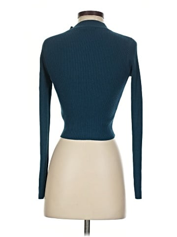Brave Soul Turtleneck Sweater (view 2)