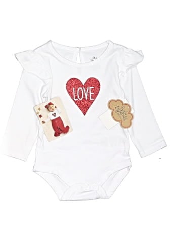 Baby Essentials Long Sleeve T-Shirt (view 1)