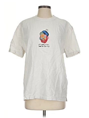 Zara Short Sleeve T-Shirt (view 1)