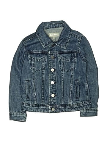 Tractr Denim Jacket (view 1)