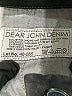 Dear John Black Jeans Size 30 waist - photo 9