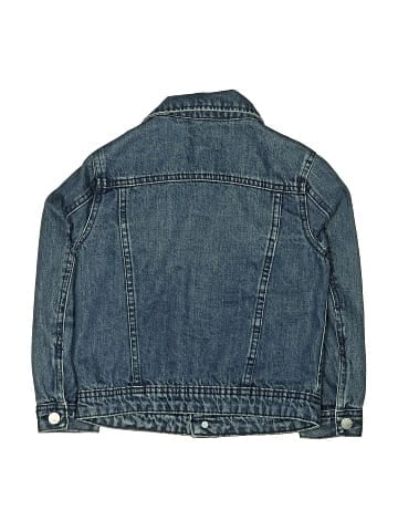Tractr Denim Jacket (view 2)