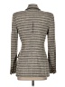 Zara Houndstooth Gray Blazer Size S - photo 2