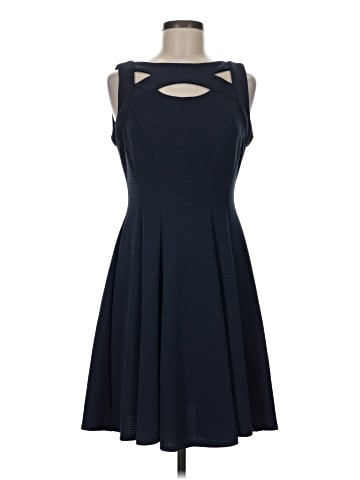 Gabby Skye Casual Dress (view 1)