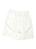 BonWorth Solid Ivory Athletic Shorts Size M (petite) - photo 2