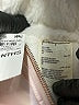 First Impressions 100% Polyester Ivory Snow Jacket Size 3-6 mo - photo 3